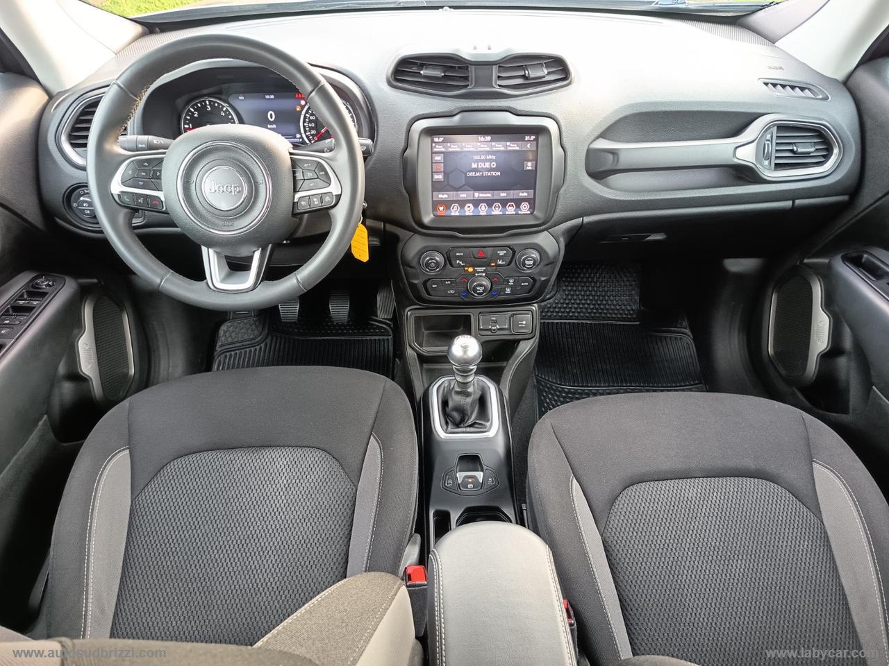 JEEP Renegade 1.6 Mjt 130CV Limited