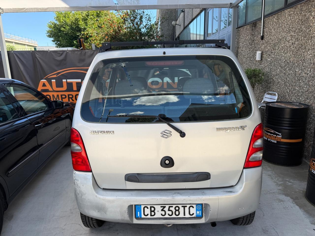 Suzuki Wagon R+ 1.3i benzina unico proprietario