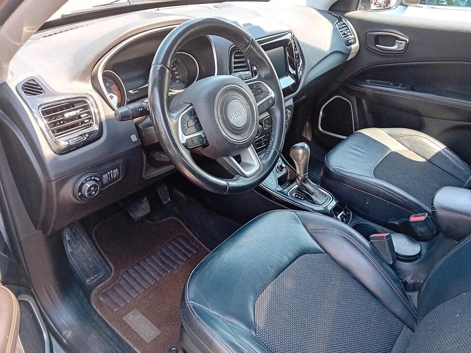 Jeep Compass 2.0 Multijet II aut. 4WD Limited
