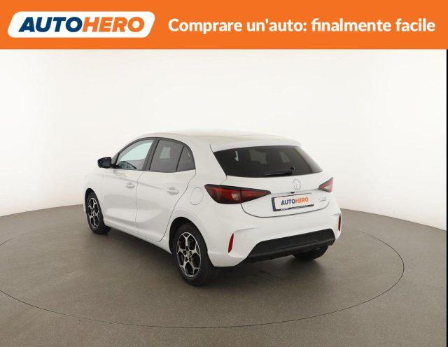 MG MG3 1.5 Hybrid+ Luxury