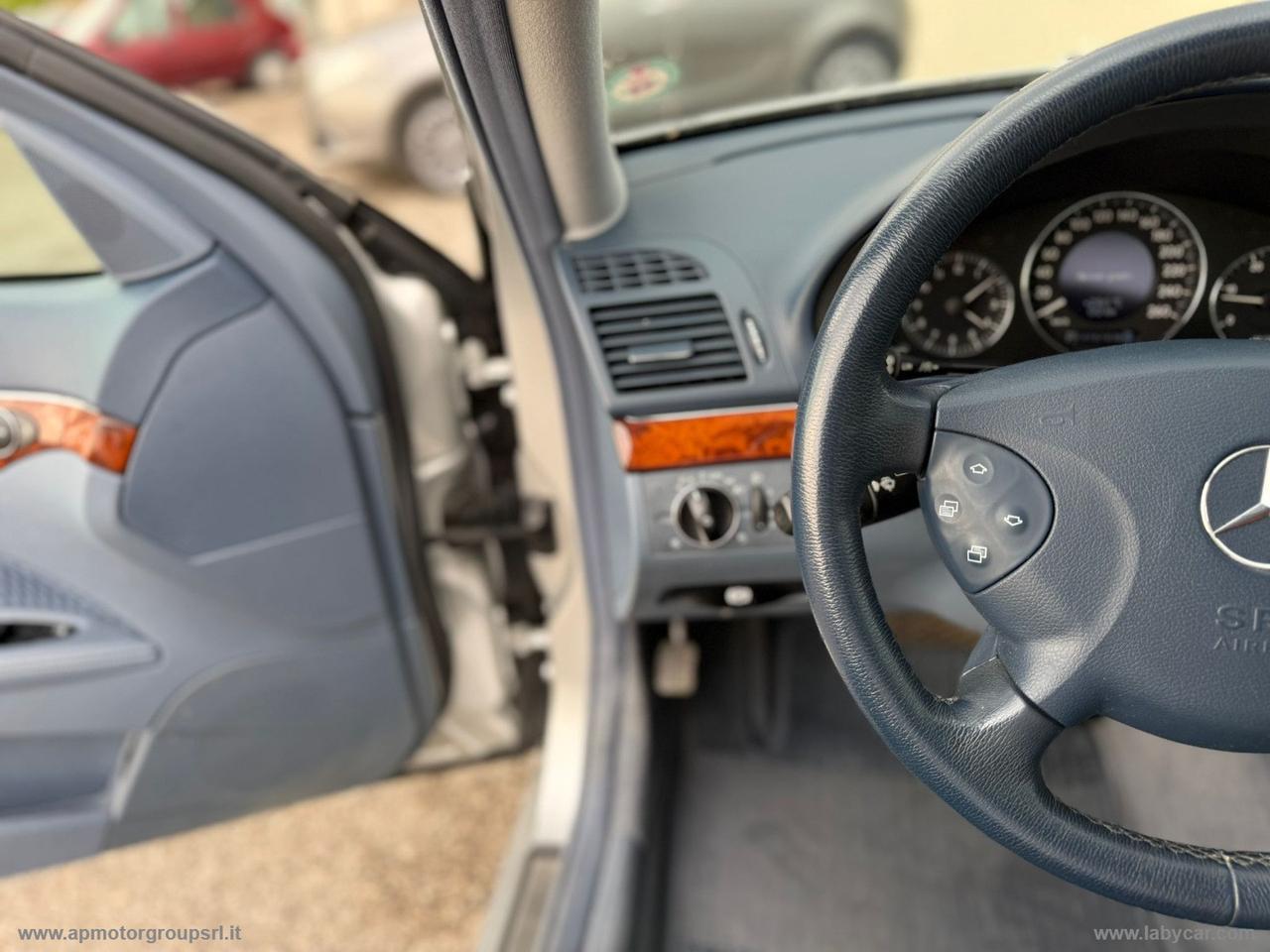 MERCEDES-BENZ E 220 CDI Elegance AUTOMATIC