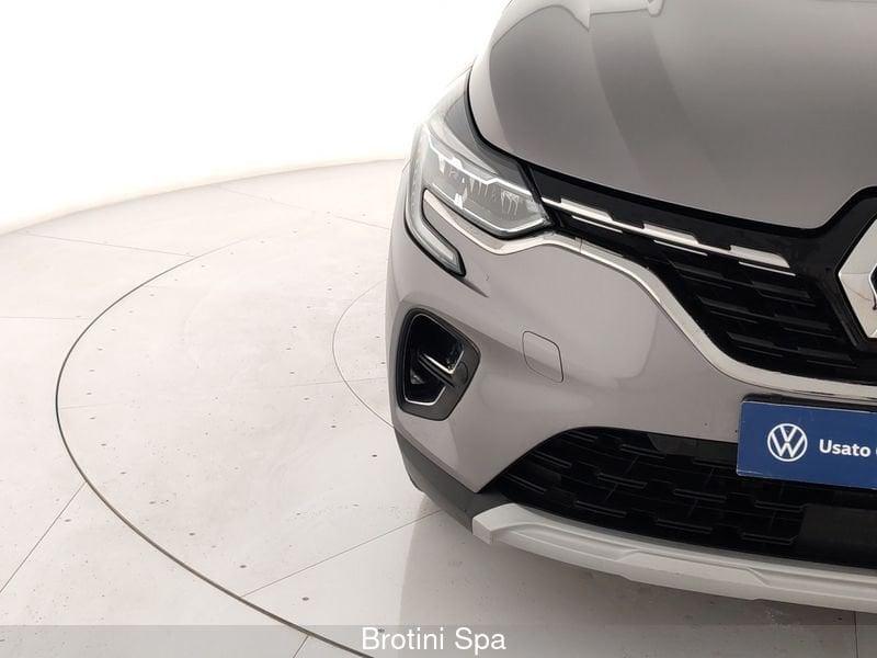 Renault Captur Captur TCe 100 CV GPL Techno Fast Track