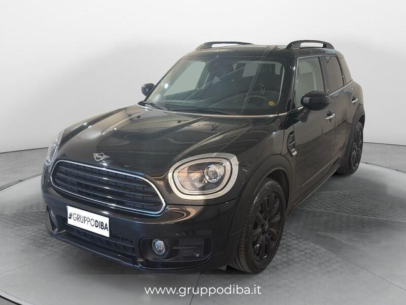 MINI Countryman Mini F60 2017 Diese Mini 1.5 One D Baker Street my20