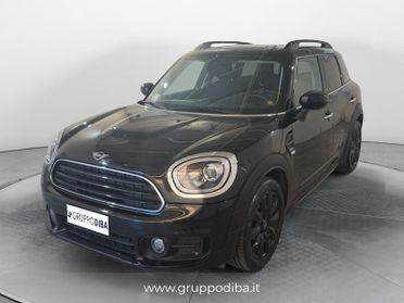 MINI Countryman Mini F60 2017 Diese Mini 1.5 One D Baker Street my20