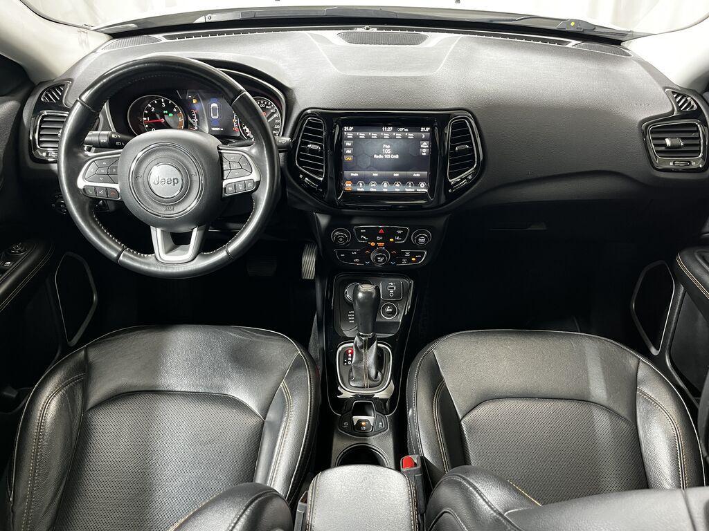 Jeep Compass 2.0 mjt Limited 4wd 170cv auto my19