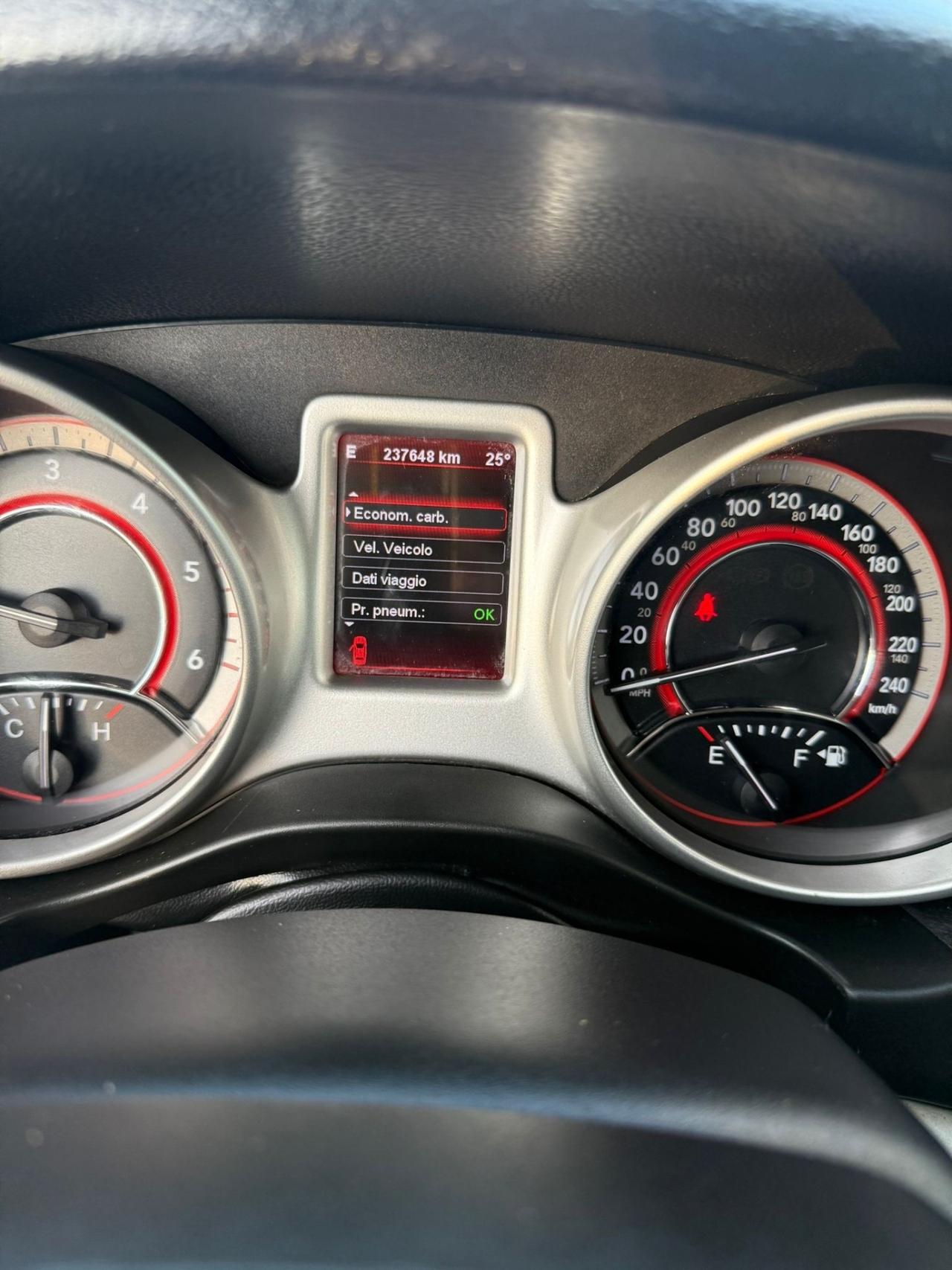 Fiat Freemont 2.0 Multijet - 7 POSTI