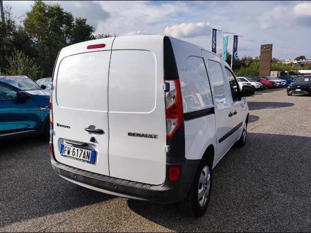 RENAULT Kangoo II Express E6 2016 - kangoo express 1.5 dci 90cv energy Ice S&S E6