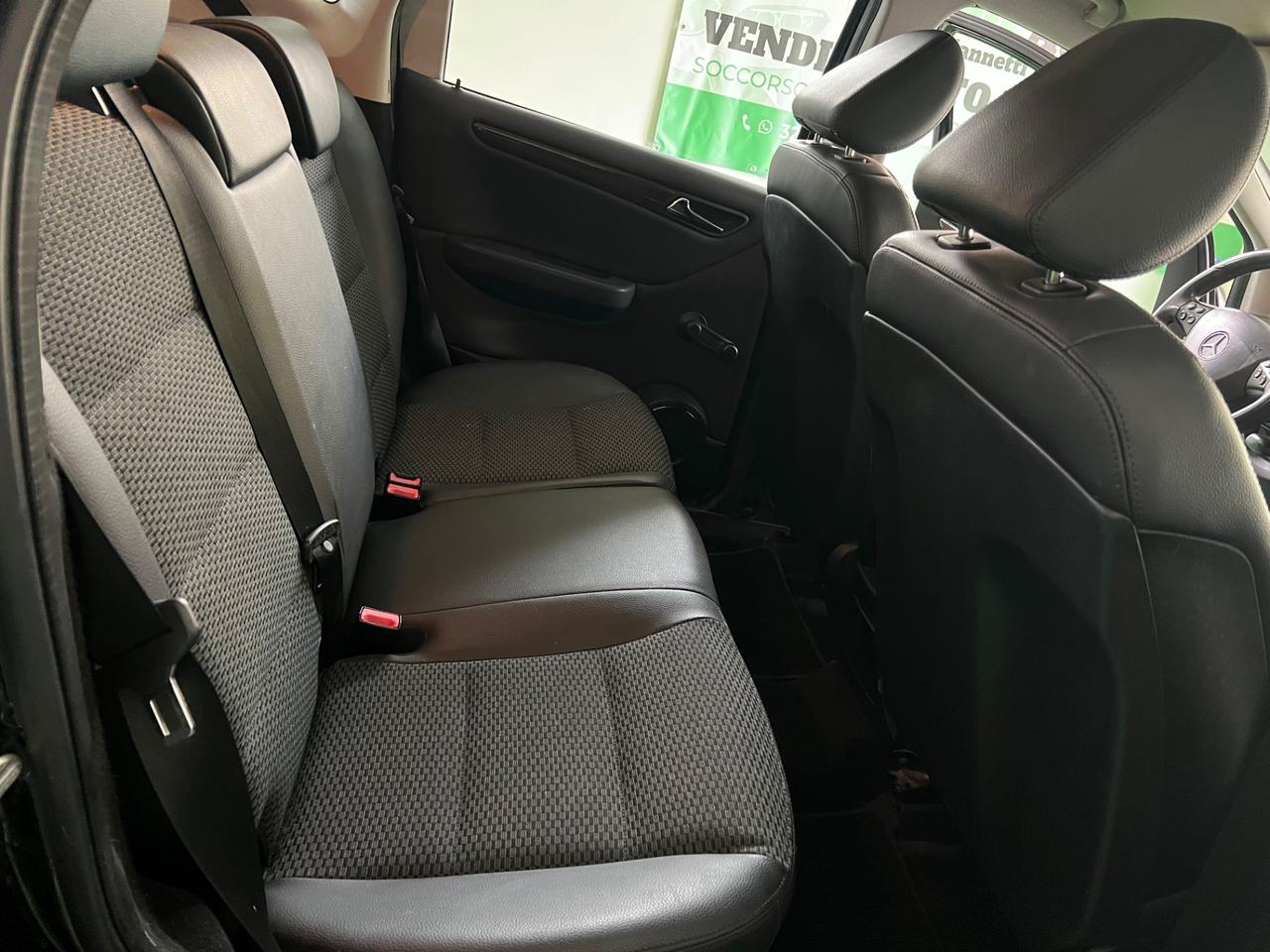 Mercedes-benz A 180 CDI Elegance