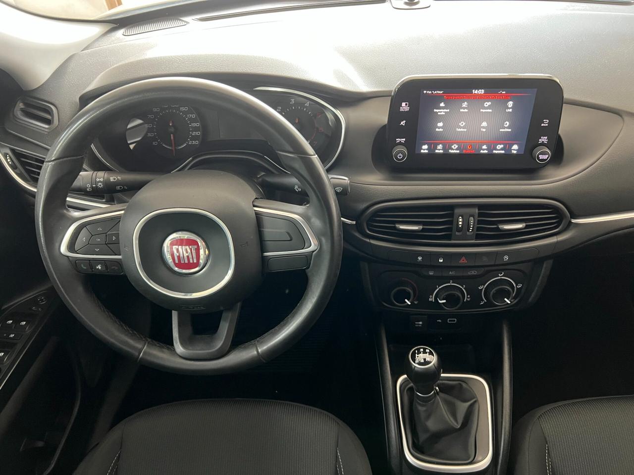 Fiat Tipo 1.3 Mjt S&S 5 porte Mirror IVA ESPOSTA