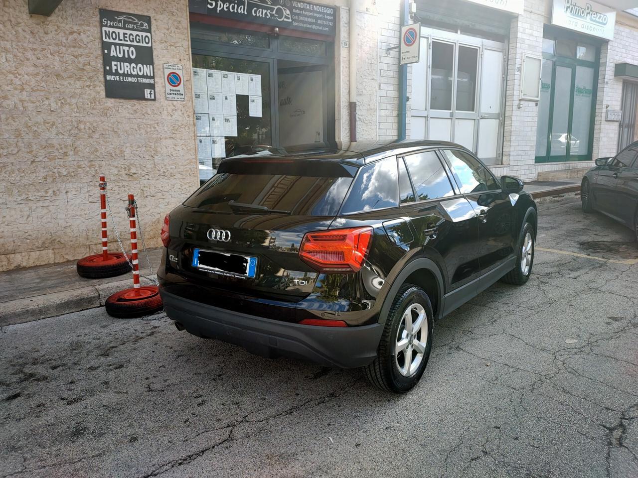 Audi Q2 1.6 TDI Business