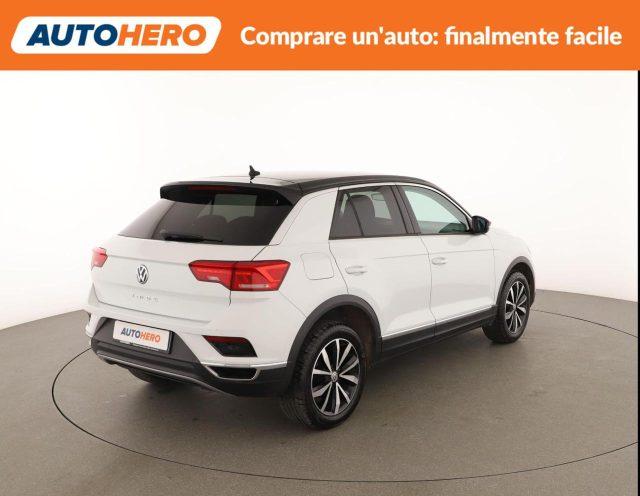 VOLKSWAGEN T-Roc 1.0 TSI 115 CV Style BlueMotion Technology