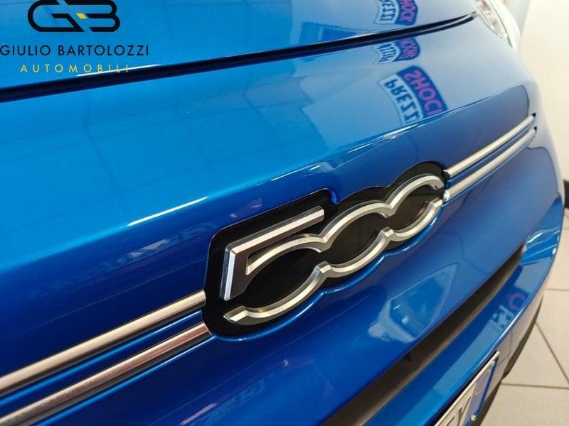 FIAT 500X 500X 1.5 T4 Hybrid 130 CV DCT