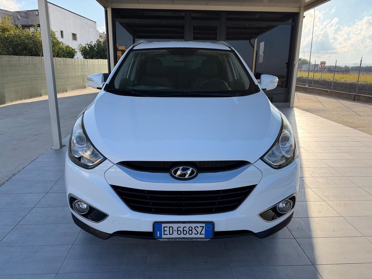 Hyundai iX35 1.7 CRDi 2WD Classic