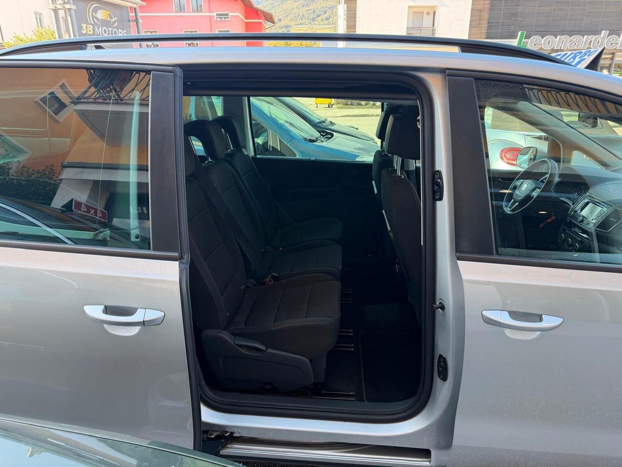 Seat Alhambra 2.0 TDI CR DPF DSG Style