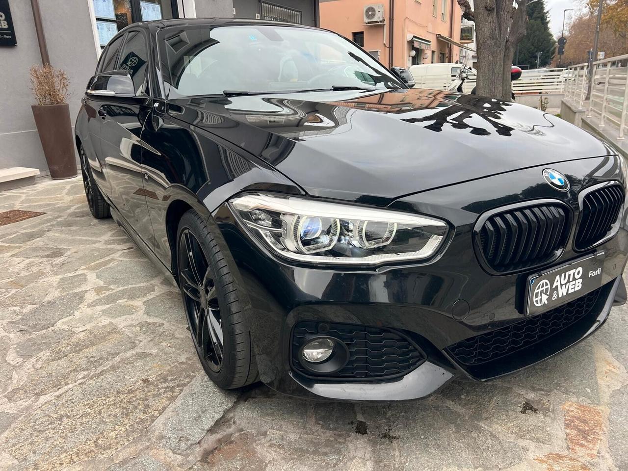 BMW 118D MSPORT 5p 150cv