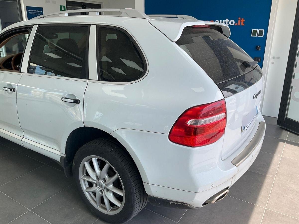Porsche Cayenne 3.6