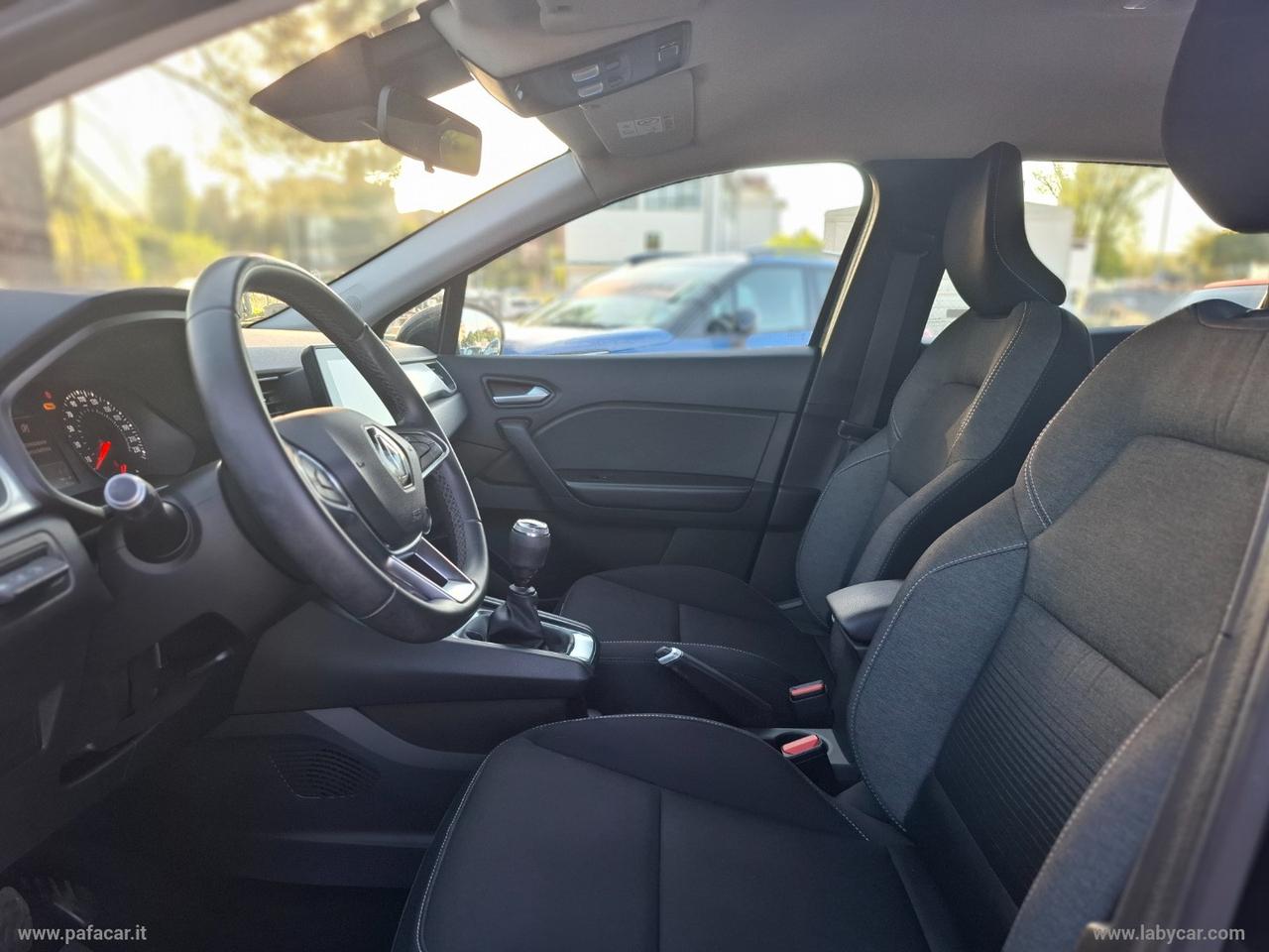 RENAULT Captur Blue dCi 8V 95 CV Zen