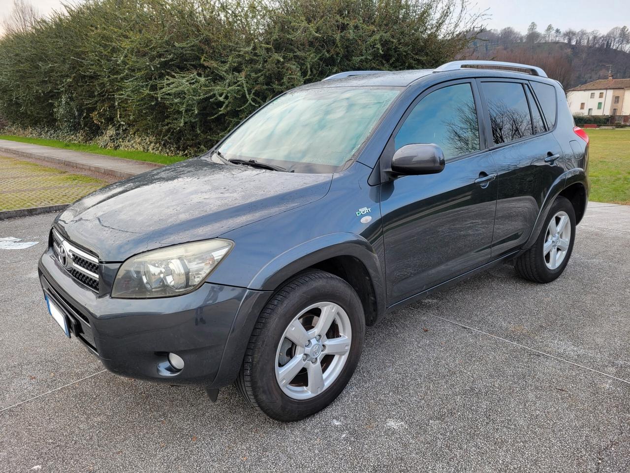 Toyota RAV4 2.2 D-4D 177 CV Luxury