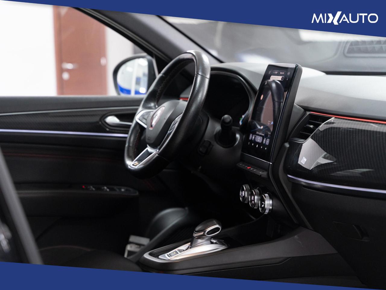 Renault Arkana 1.6 E-Tech Full Hybrid R.S. Line 145CV Auto