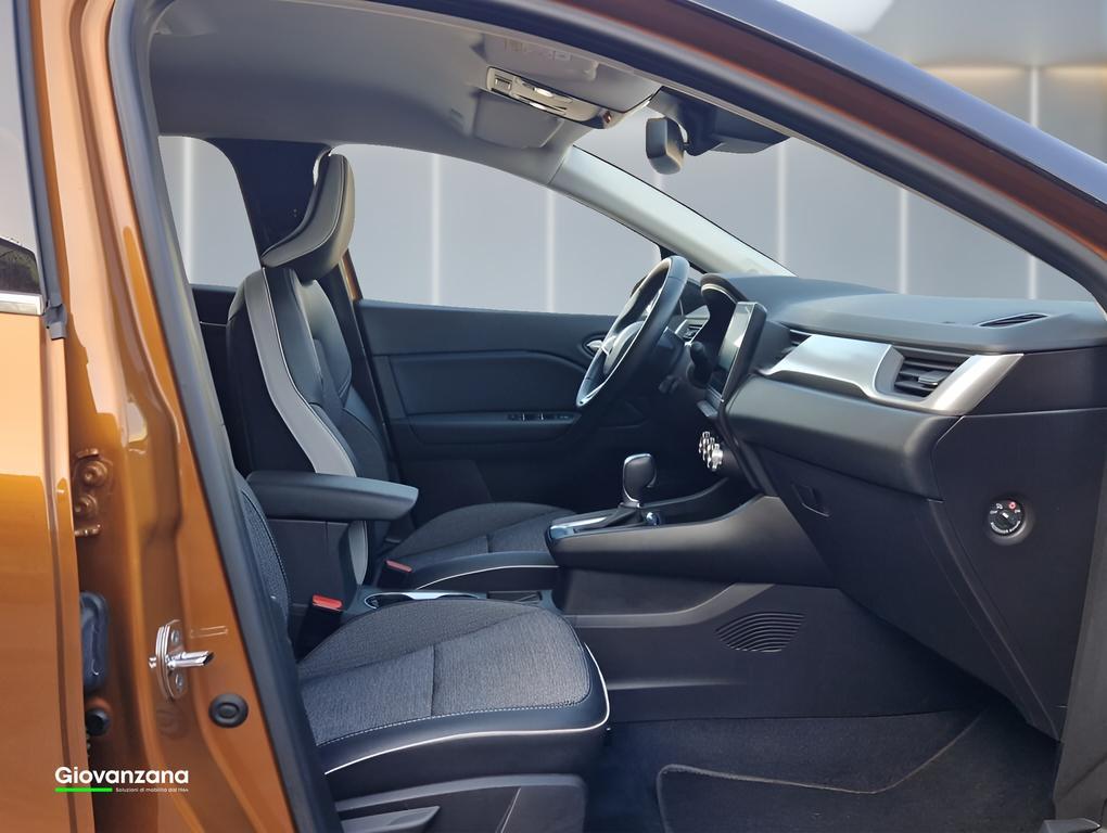 Renault Captur 1.6 Hybrid Intens E-Tech Auto