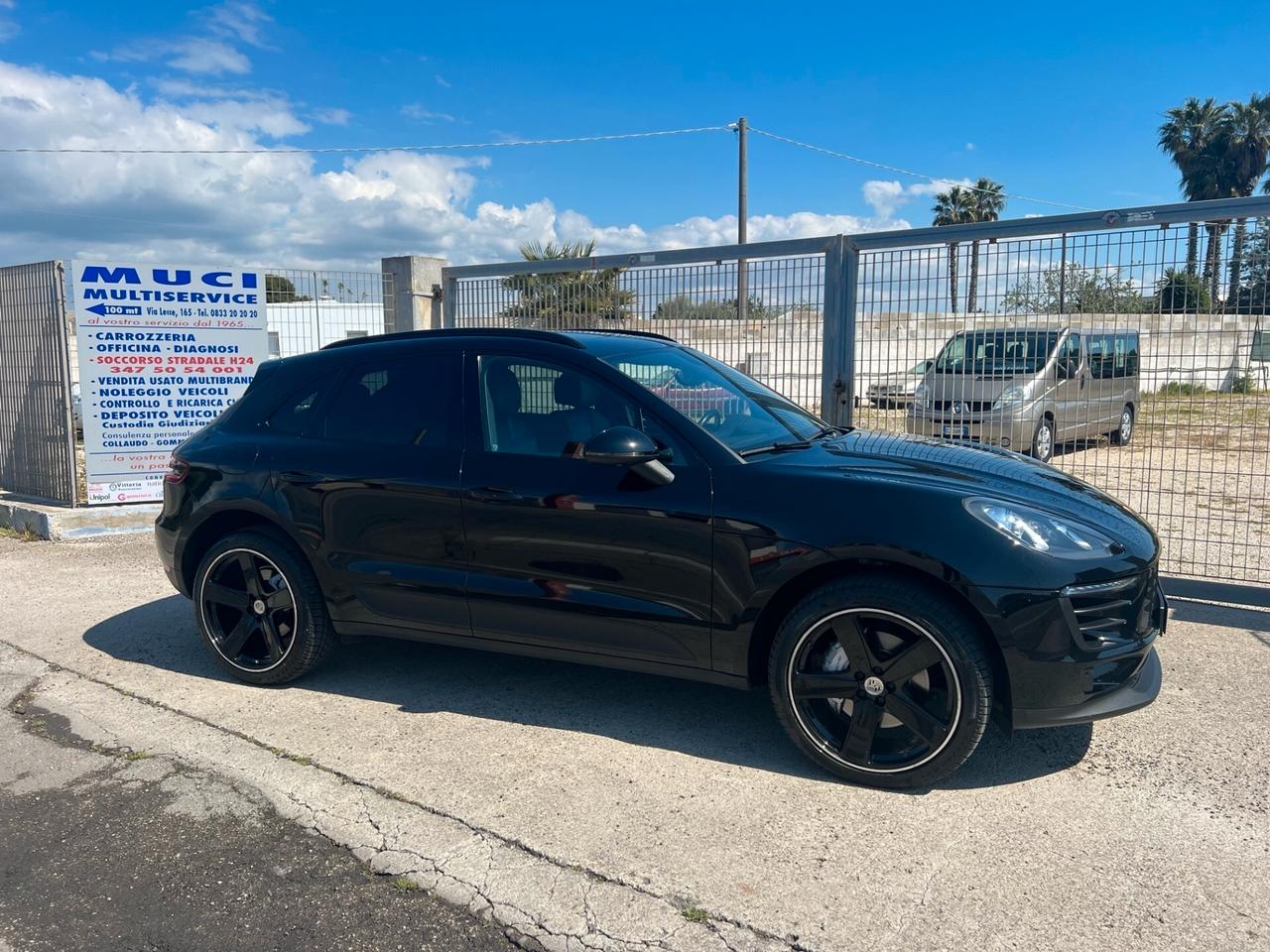 Porsche Macan 3.0 S Diesel