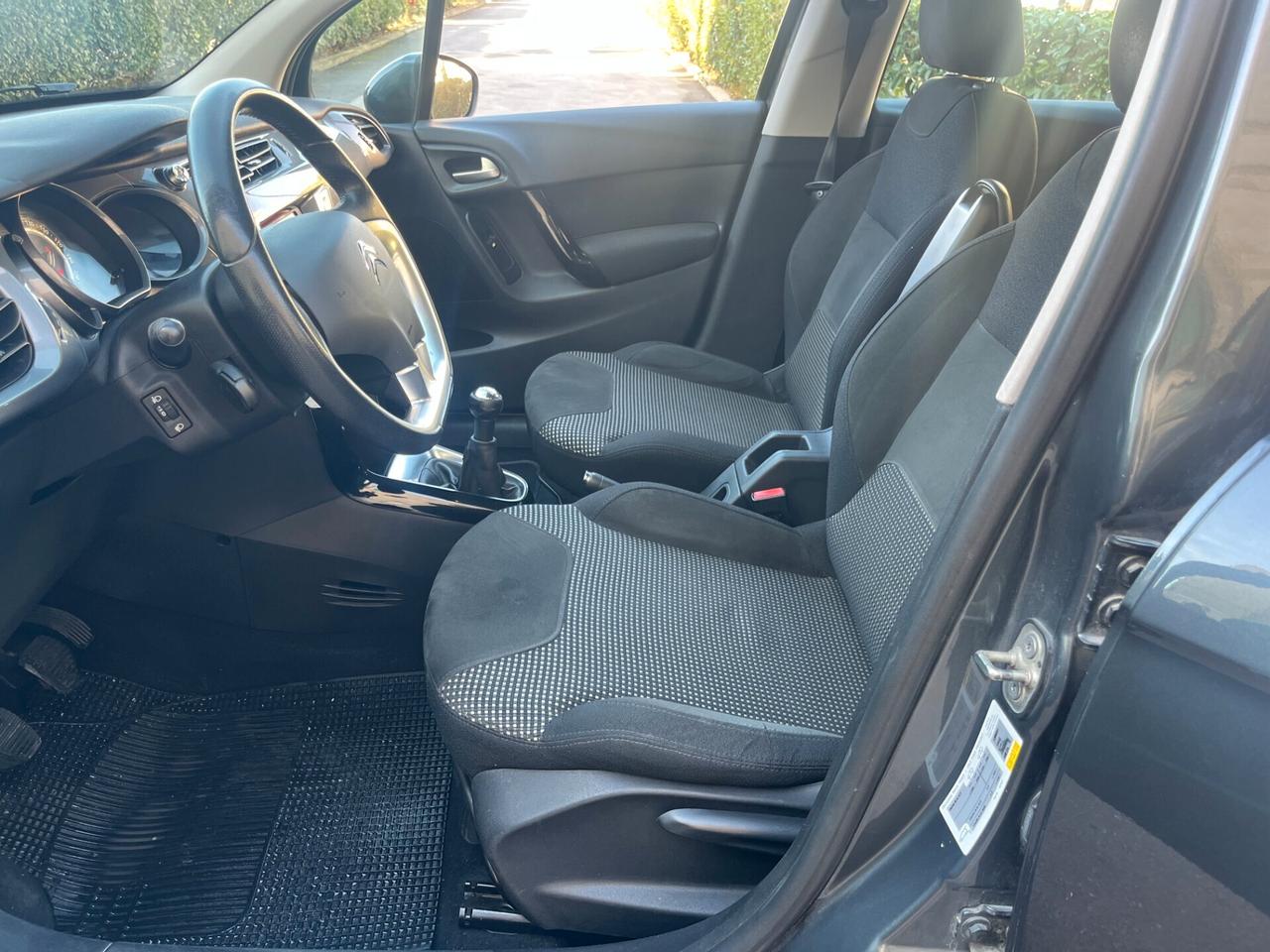 Citroen C3 1.4 HDi 70 Exclusive NeoPatentati