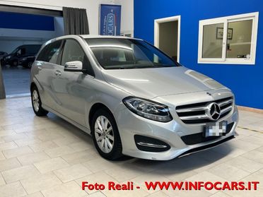 MERCEDES-BENZ B 180 d Automatic Business Iva Esposta