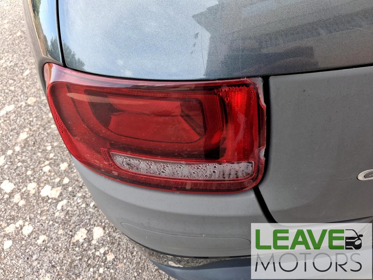 Citroen C4 Cactus HDi 100 cv (M1584)