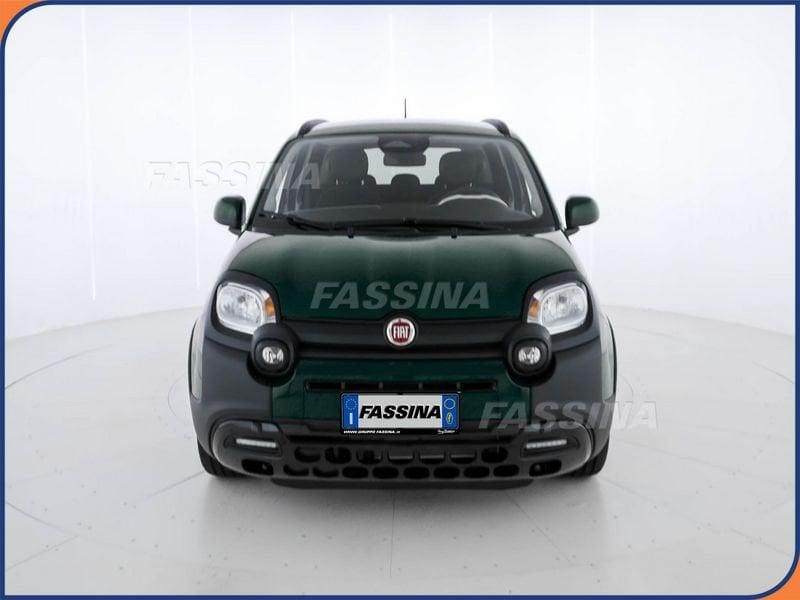 FIAT Panda Panda 1.0 FireFly S&S Hybrid Pandina