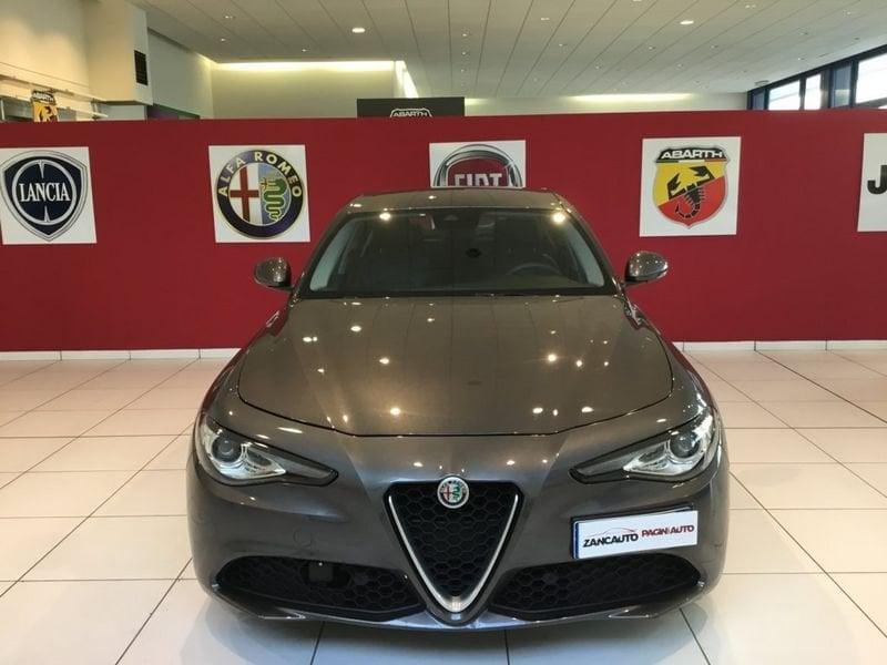 Alfa Romeo Giulia 2.2 T-D 150CV TECH EDITION USATO GARANTITO