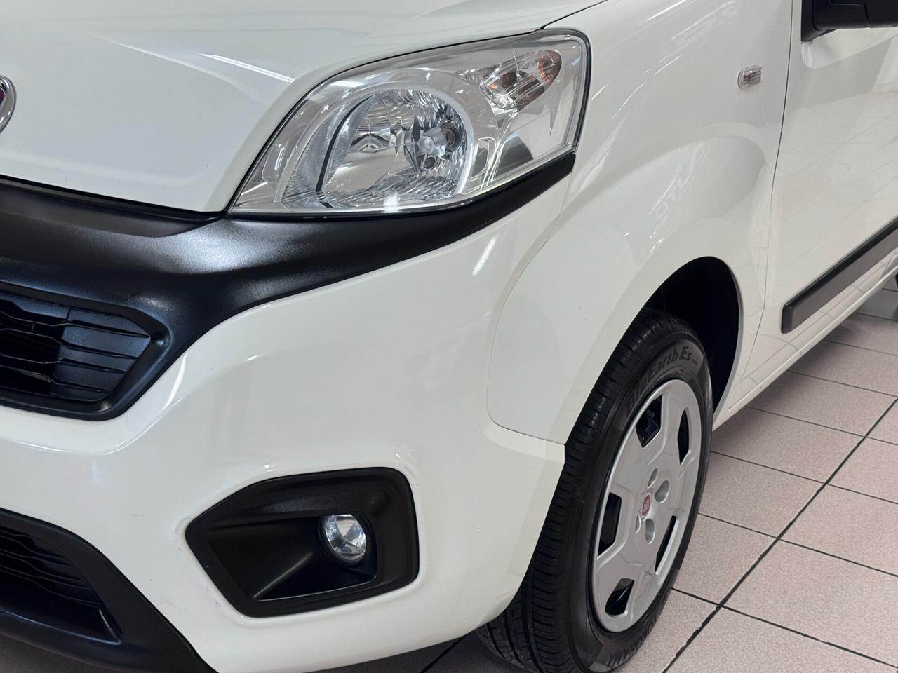 Fiat Qubo 1.4 - METANO - PROMO FINANZIAMENTO