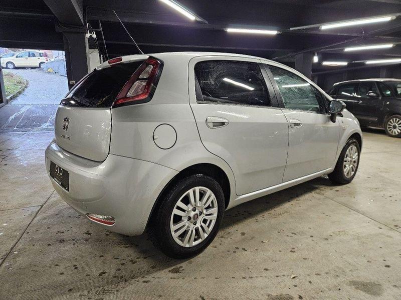 FIAT Punto 1.3 MJT II 75 CV 5 porte Young