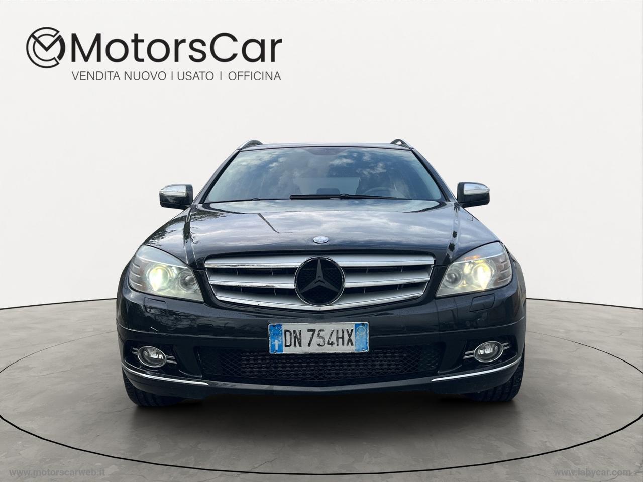 MERCEDES-BENZ C 220 CDI Avantgarde