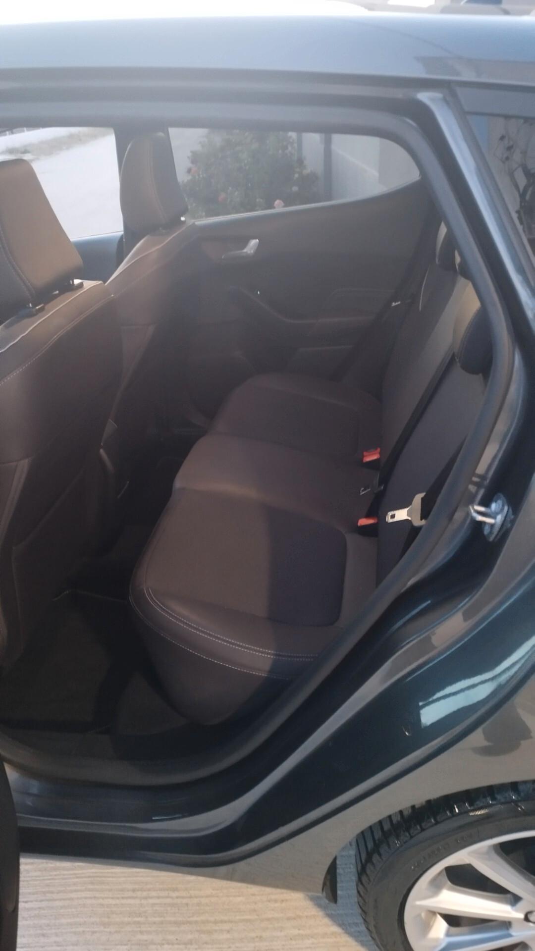 Ford Fiesta 1.5 TDCi 5 porte Vignale