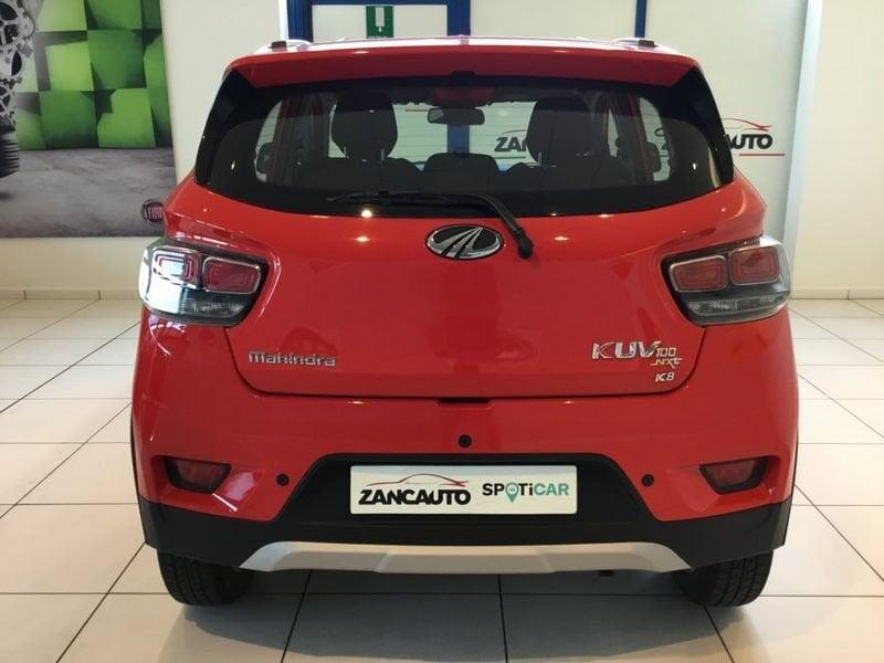 Mahindra KUV100 KUV100 1.2 VVT K6+