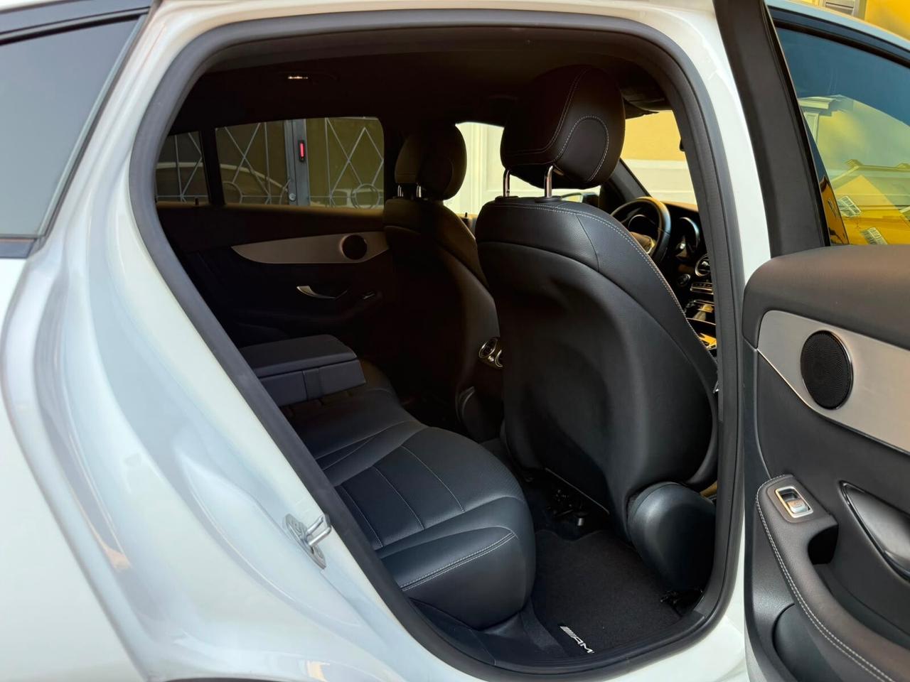 Mercedes-benz GLC 250d Coupe AMG Line Premium 4matic UNICO PROPIETARIO
