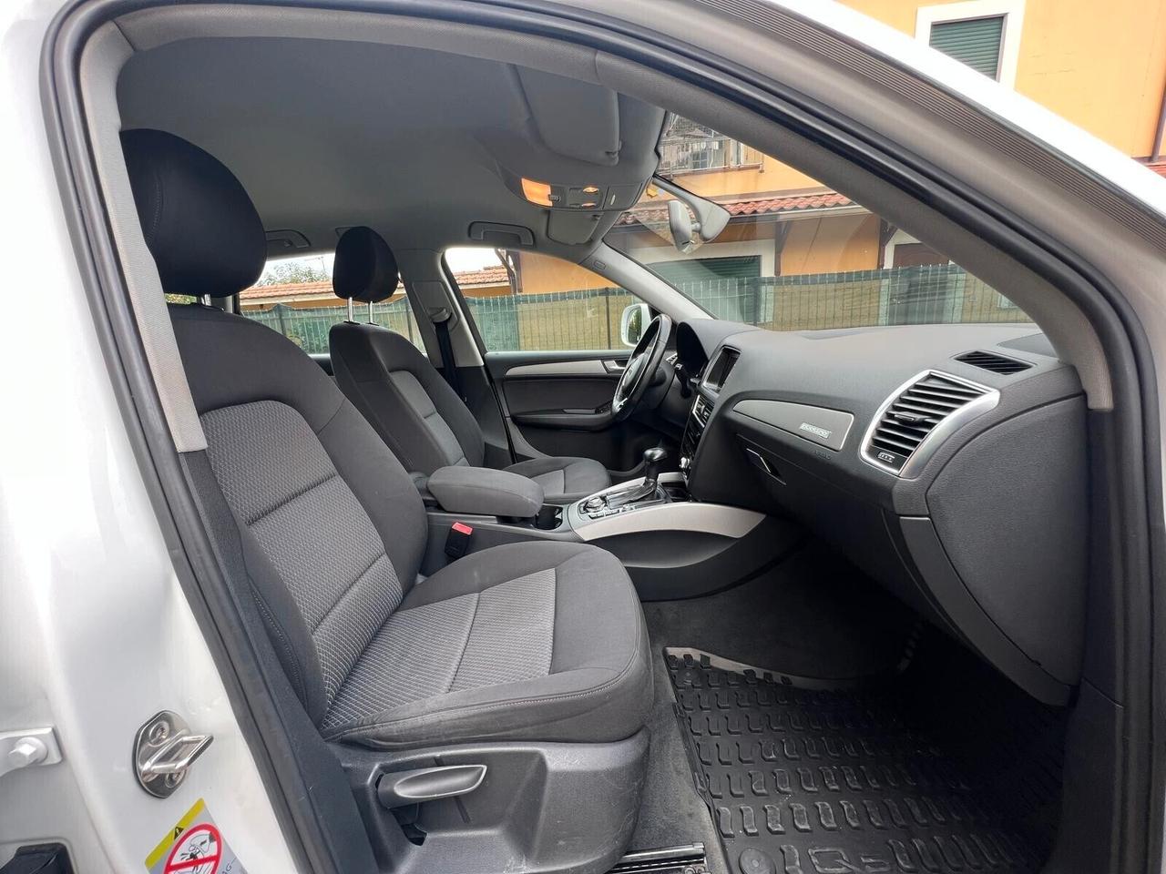 Audi Q5 2.0 TDI 177CV quattro S tronic Advanced Plus GARANZIA