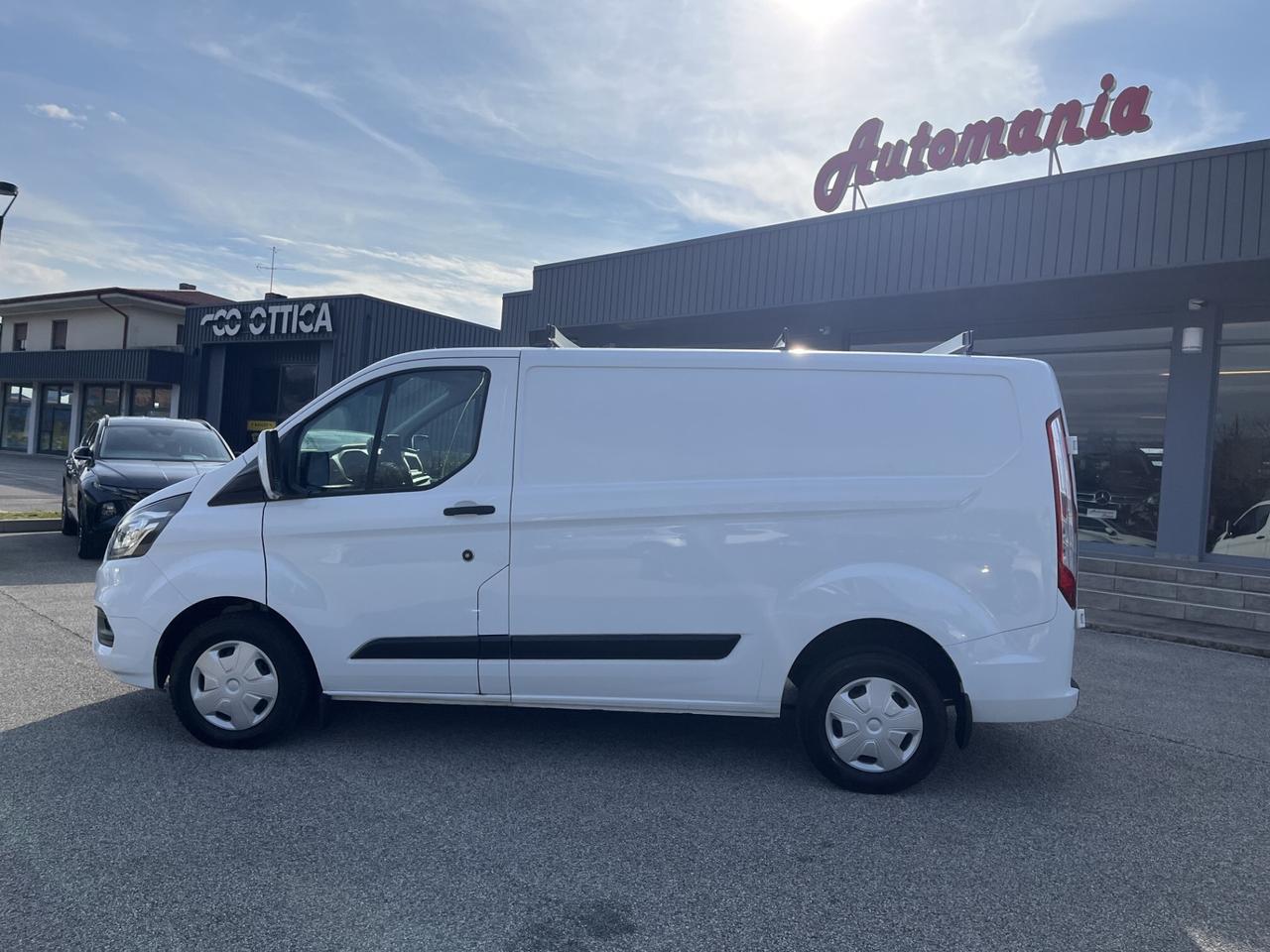 FORD TRANSIT CUSTOM 2000 TDI 130 CV 280/L1H1