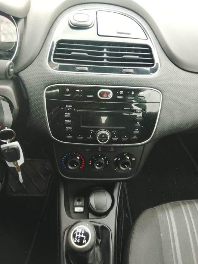 FIAT Punto Evo 1.4 5 porte Active Natural Power