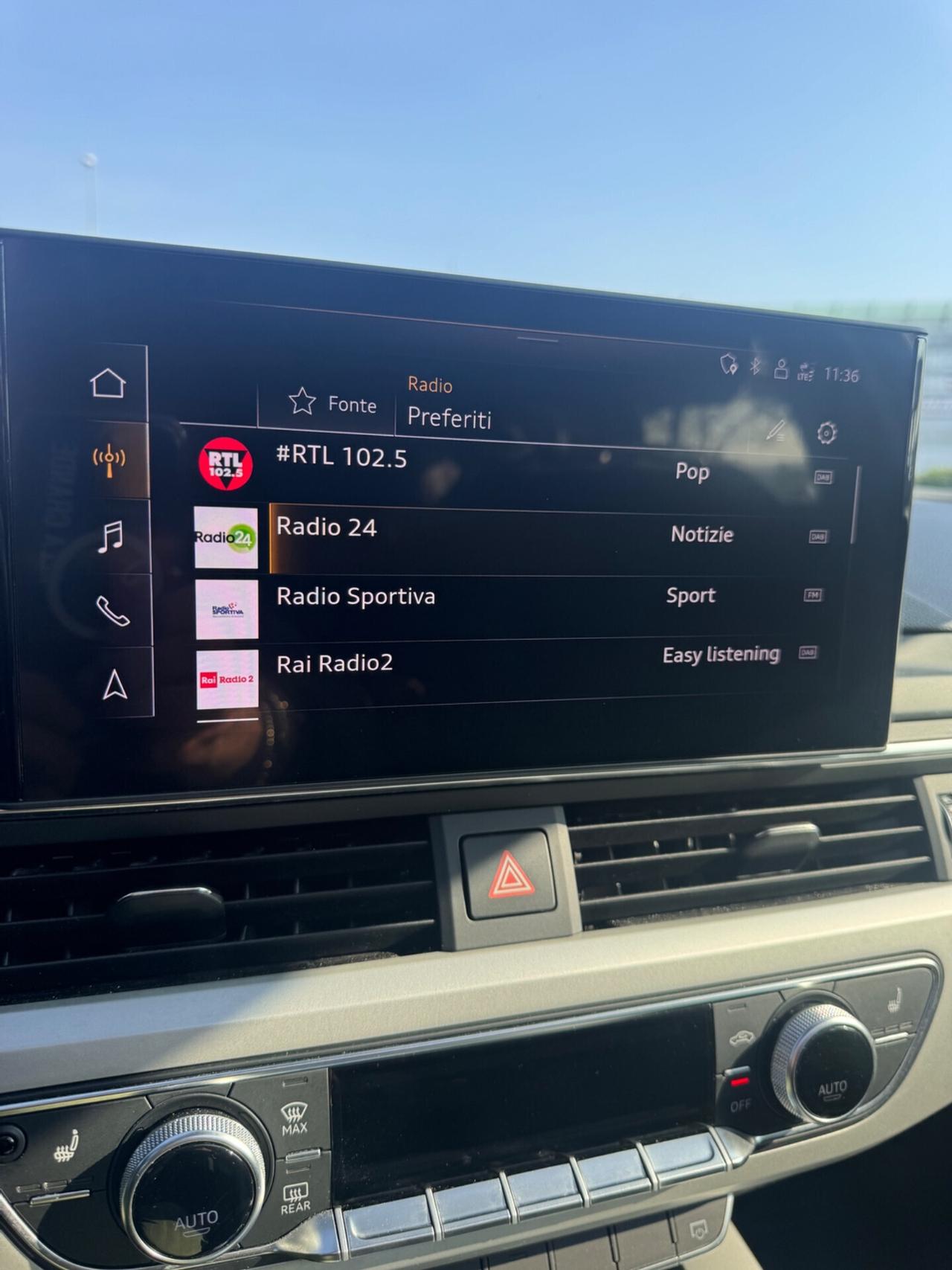 Audi A4 35 TDI/163 CV S tronic Business Advanced Per Commercianti