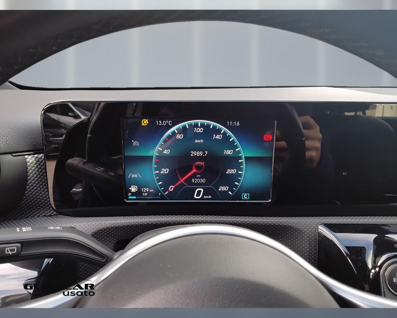Mercedes-Benz Classe A - W177 2018 - A 160 Sport