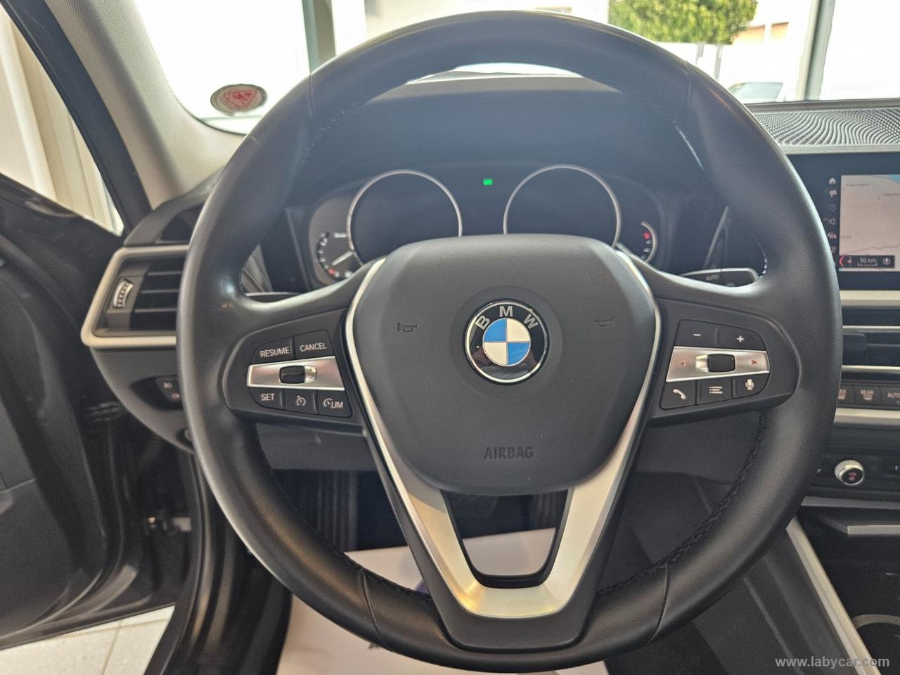 BMW 318d Touring Business Advantage aut.