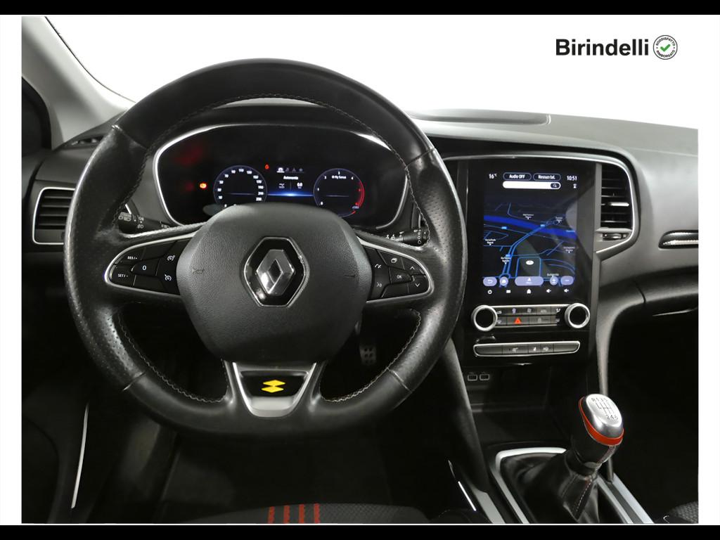 RENAULT Mégane 4ª serie - Mégane Sporter Blue dCi 115 CV R.S Line