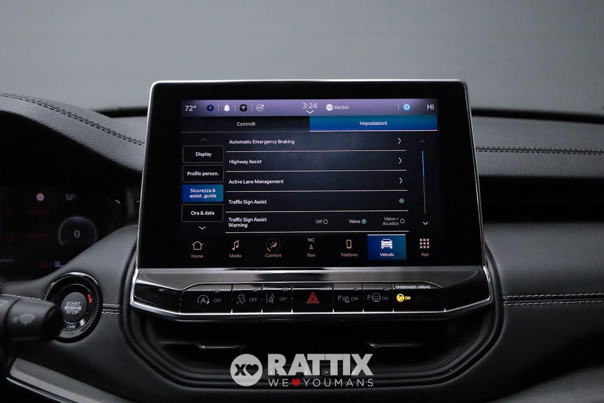 Jeep Compass 1.6 mjt 130CV S