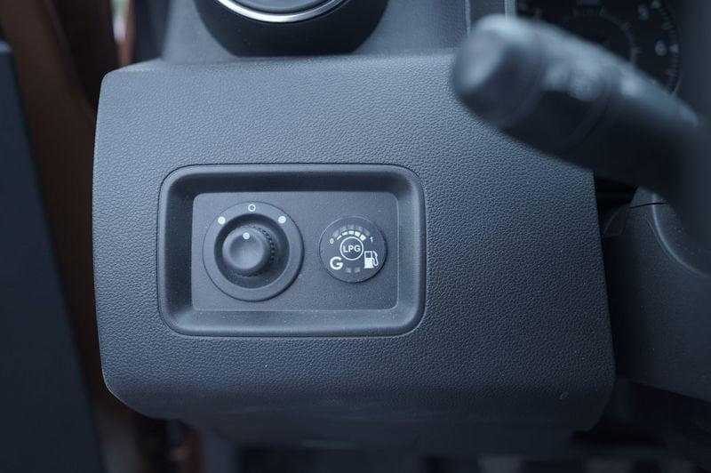 Dacia Duster 1.6 sce Comfort Gpl 4x2 s&s 115cv