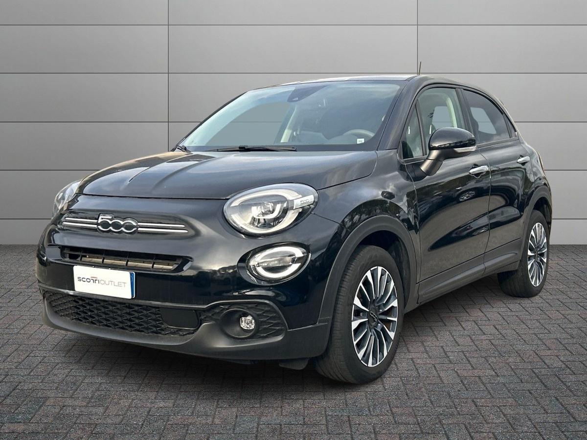 FIAT 500X 2022 - 500X 1.3 mjet Sport 95cv