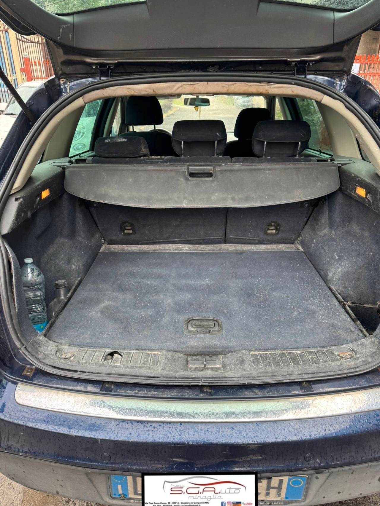 Fiat Croma 1.9 Multijet 16V Dynamic