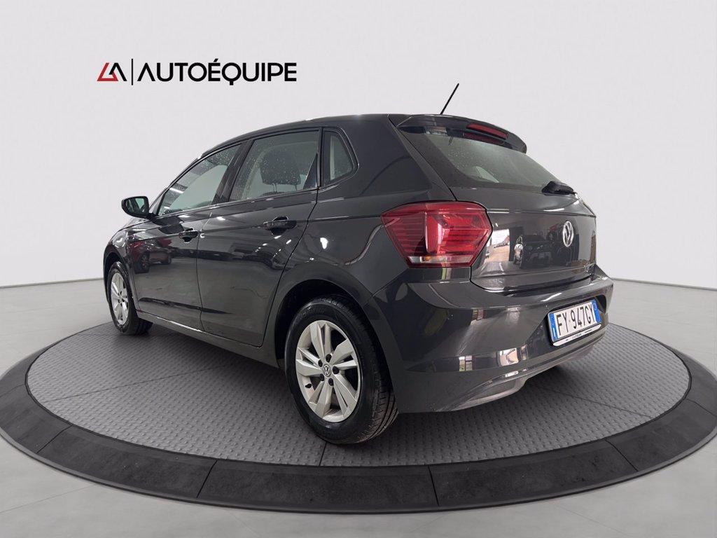 VOLKSWAGEN Polo 5p 1.0 evo Comfortline 80cv del 2019
