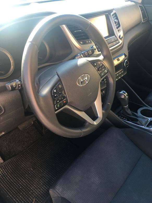 Hyundai Tucson 1.7 CRDi DCT XPossible