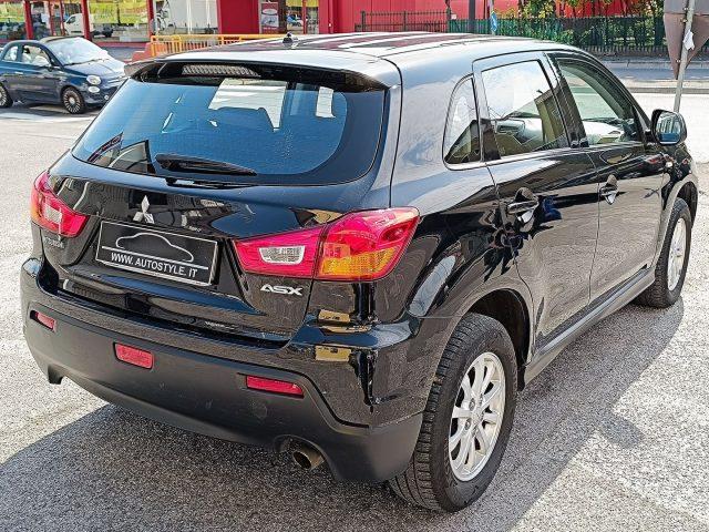 MITSUBISHI ASX 1.6 2WD Invite